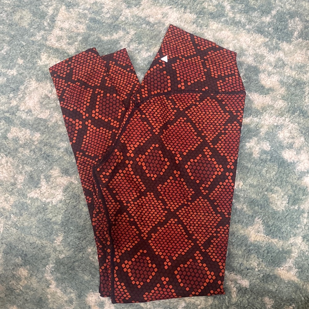 Balance Athletica/Vitality Copperhead Ascend Leggings, Small